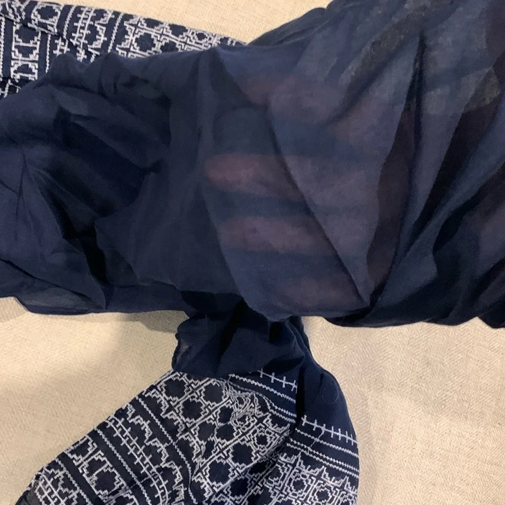 Quagga Green Label scarf